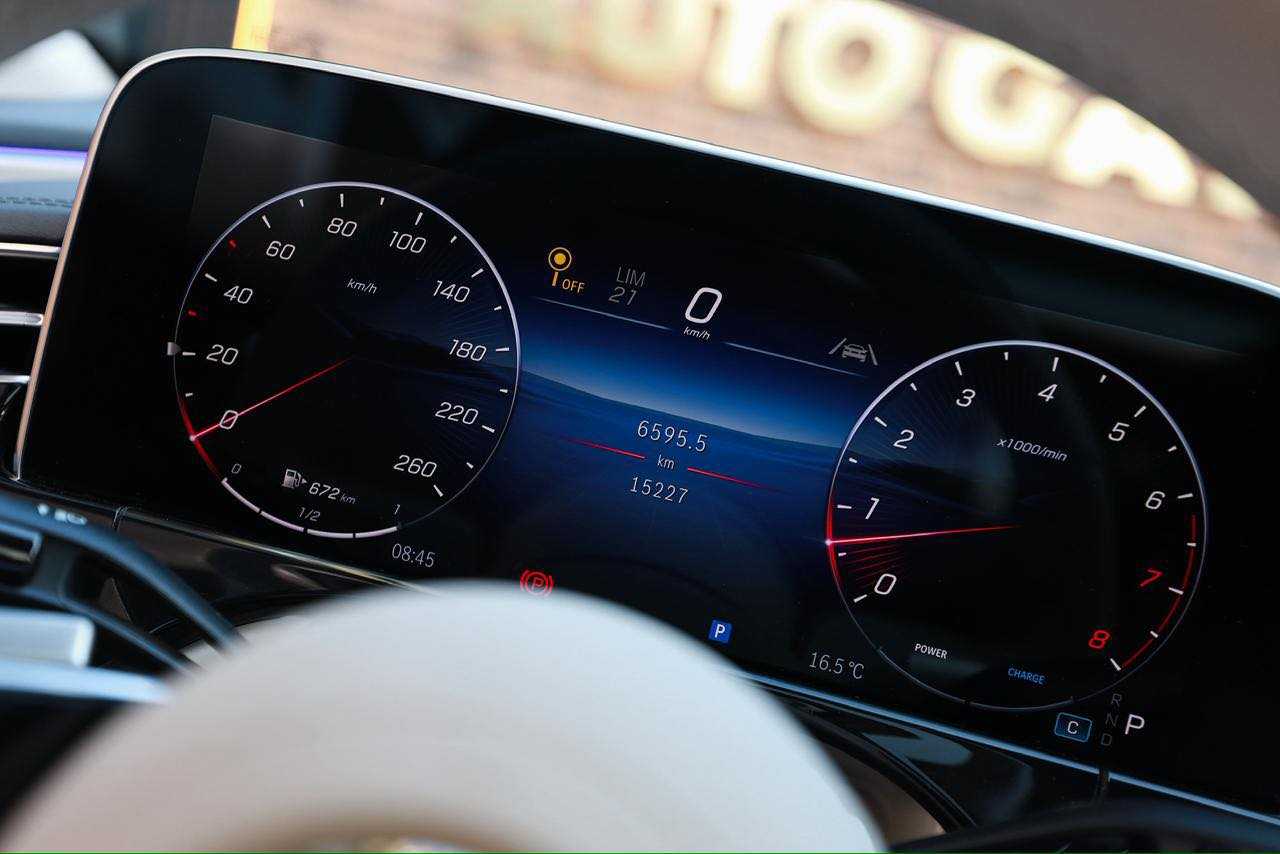 Mercedes Benz E200 2024