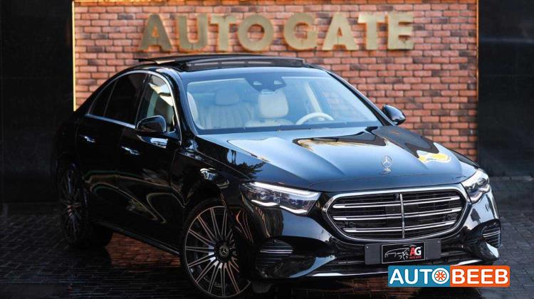 Mercedes Benz E200 2024