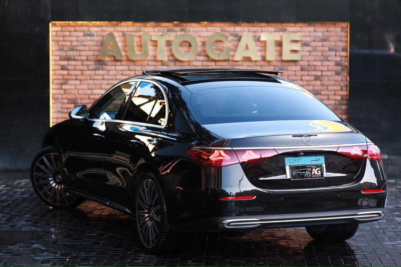 Mercedes Benz E200 2024