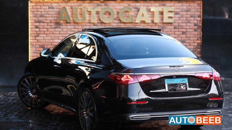 Mercedes Benz E200 2024