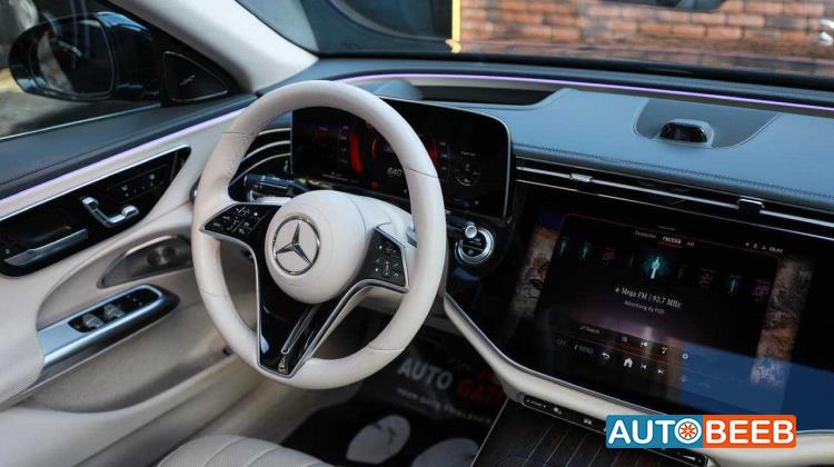 Mercedes Benz E200 2024