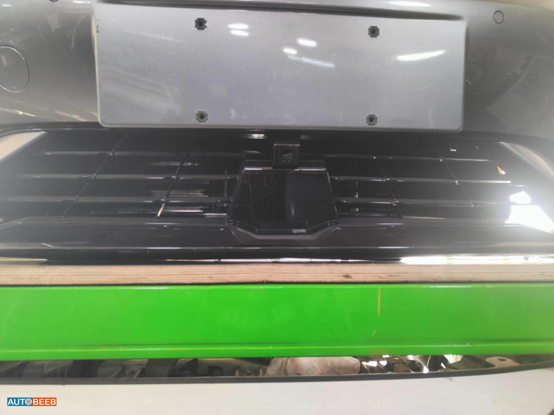 Body  Grilles BYD Song L