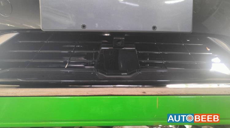 Body  Grilles BYD Song L