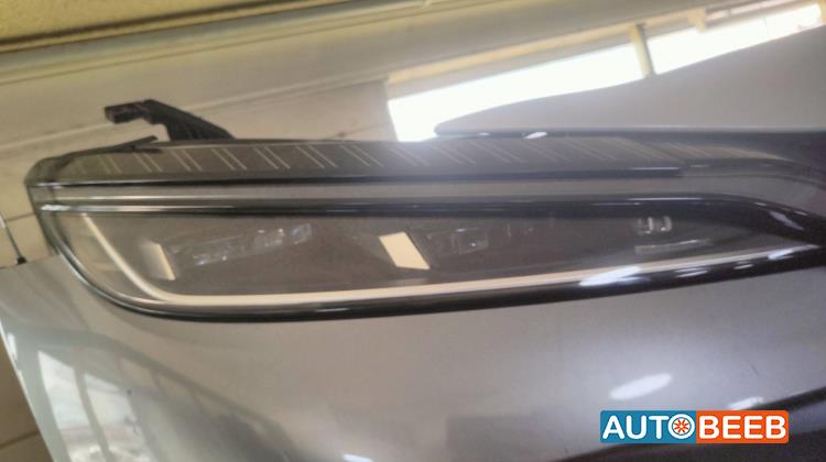 Lights Front light BYD Song L