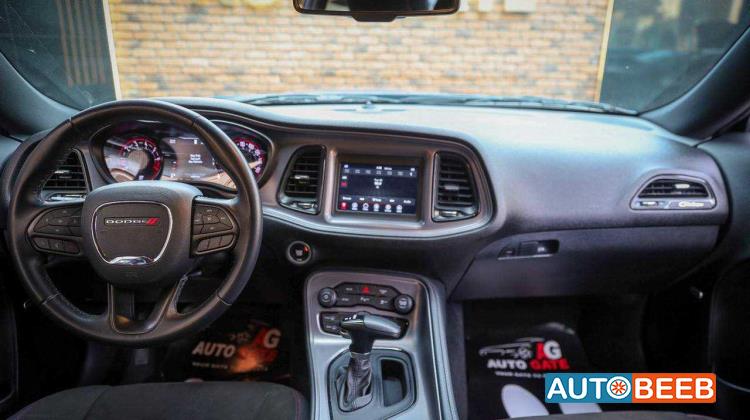 Dodge Challenger 2023