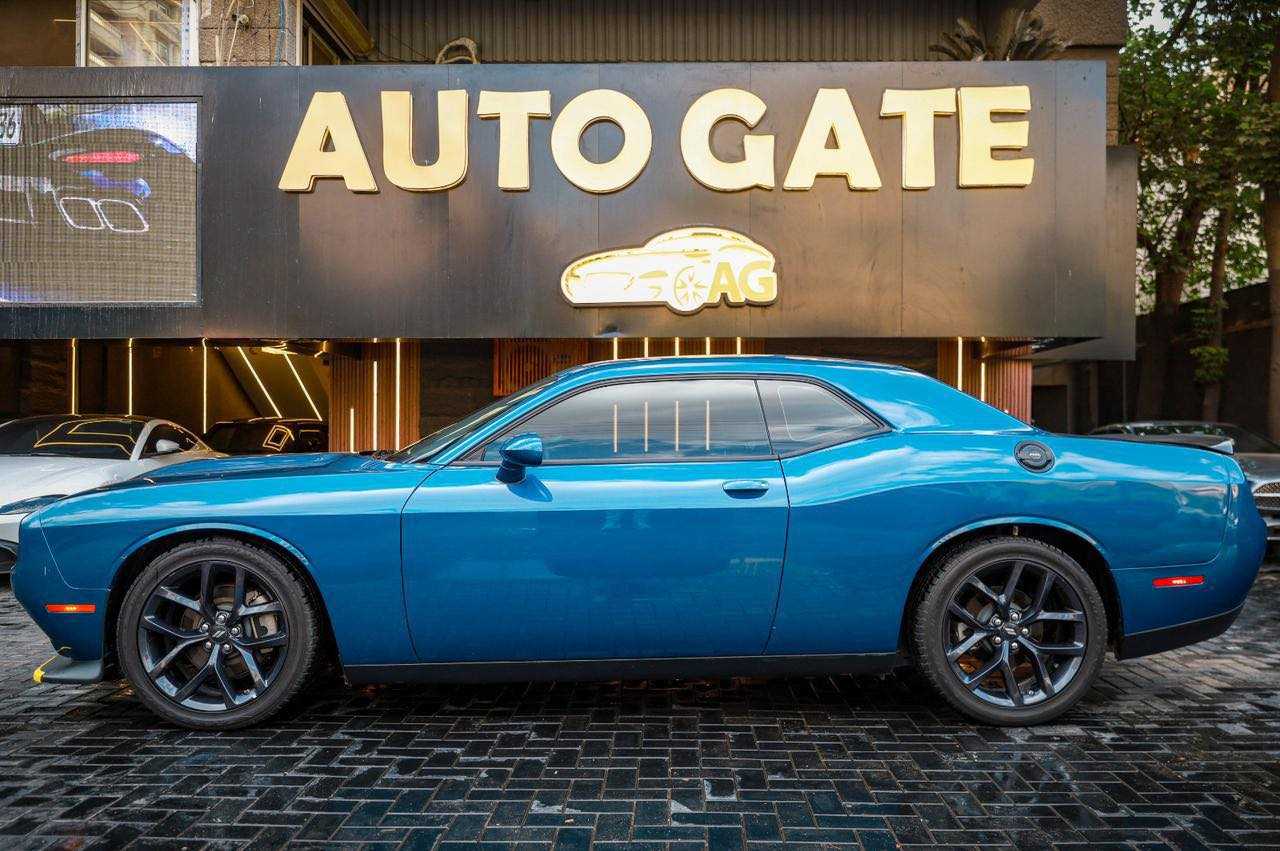 Dodge Challenger 2023