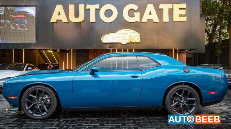 Dodge Challenger 2023