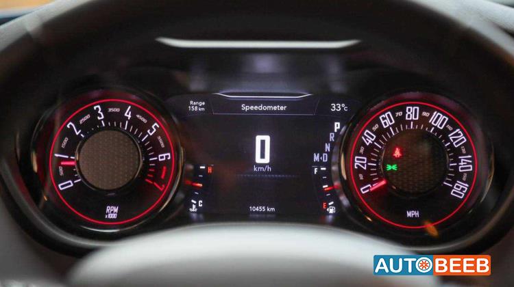 Dodge Challenger 2023