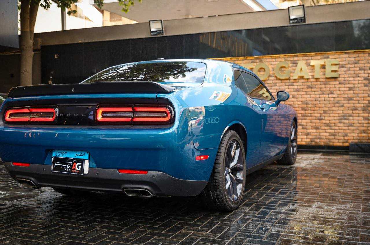 Dodge Challenger 2023