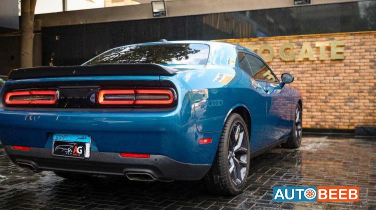 Dodge Challenger 2023