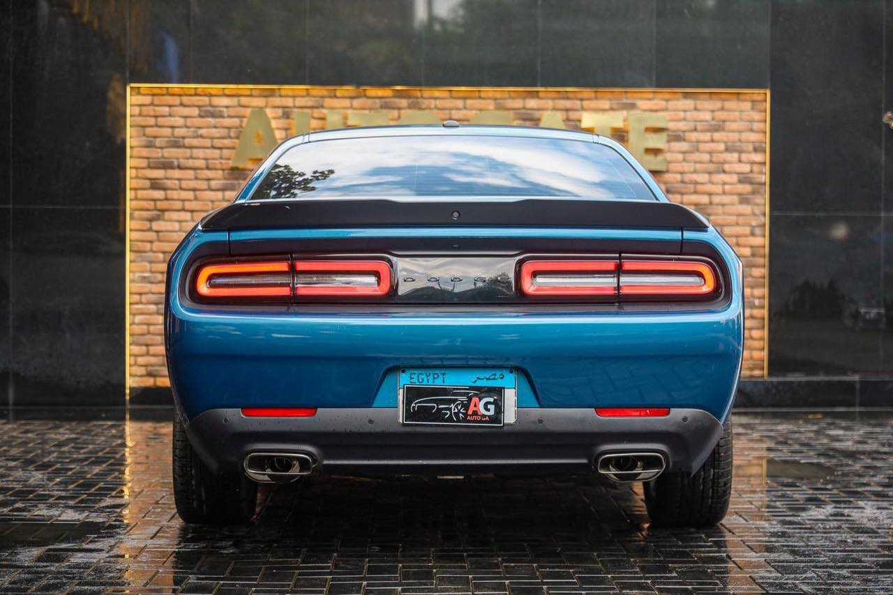 Dodge Challenger 2023