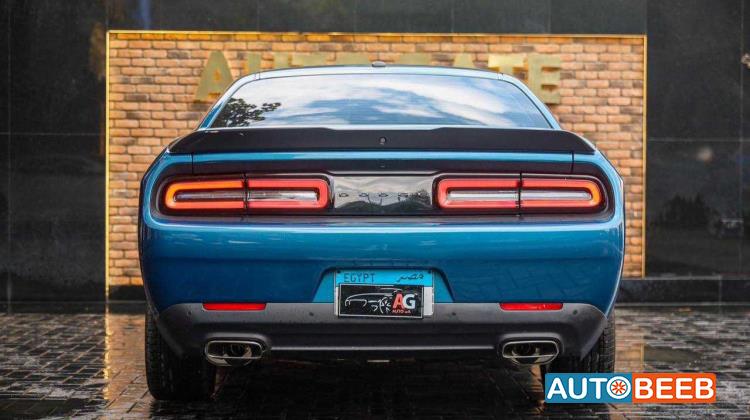 Dodge Challenger 2023