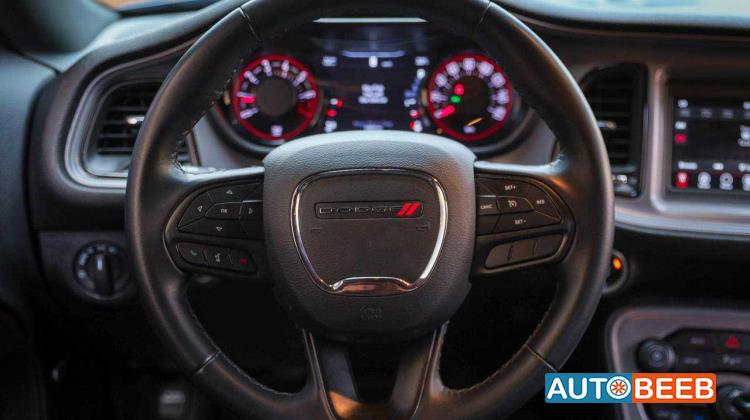 Dodge Challenger 2023