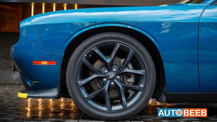 Dodge Challenger 2023