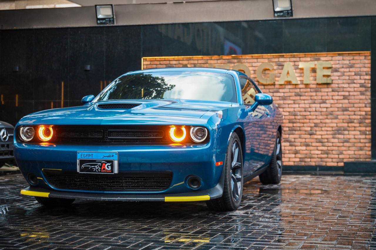 Dodge Challenger 2023