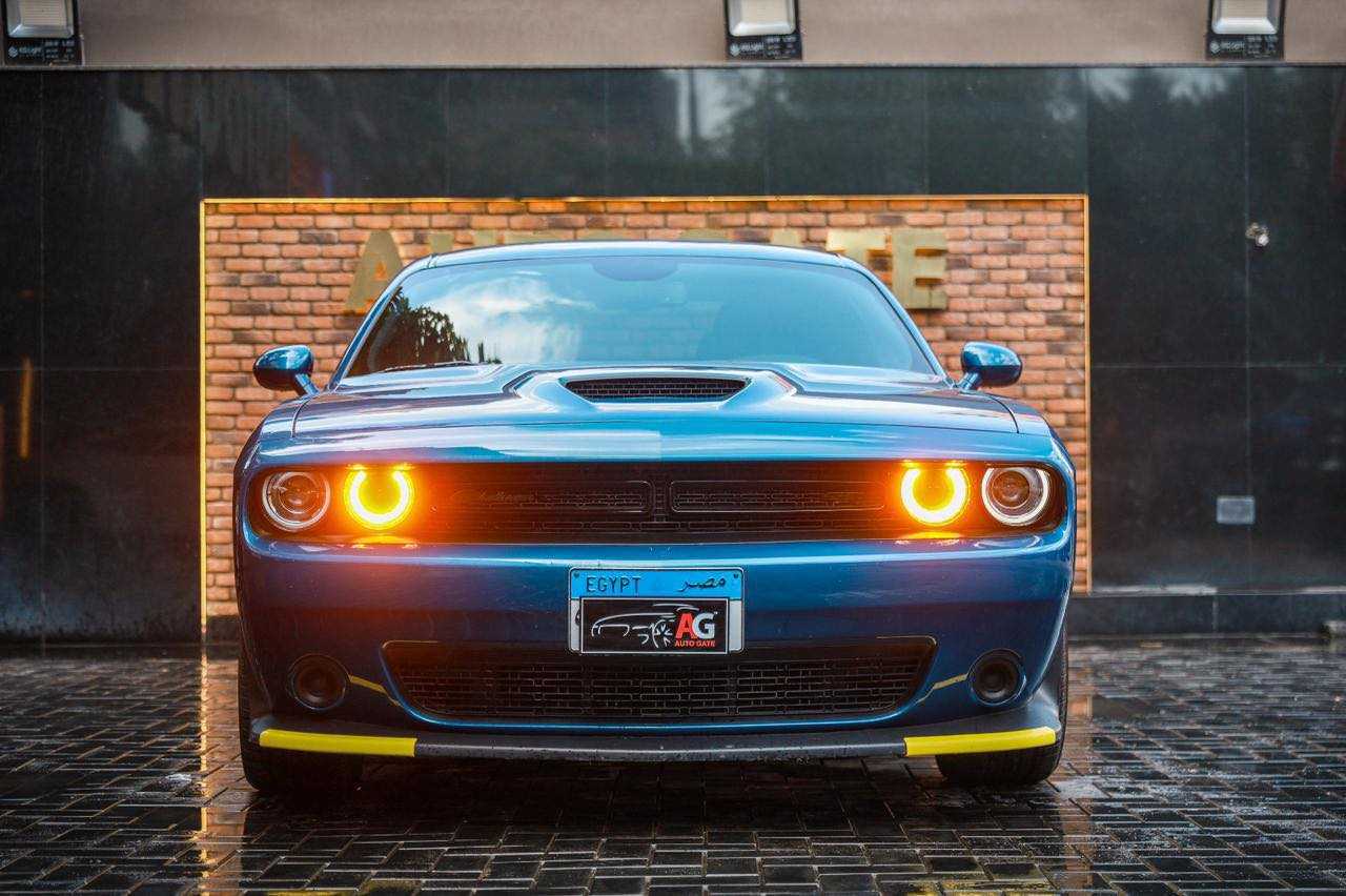 Dodge Challenger 2023