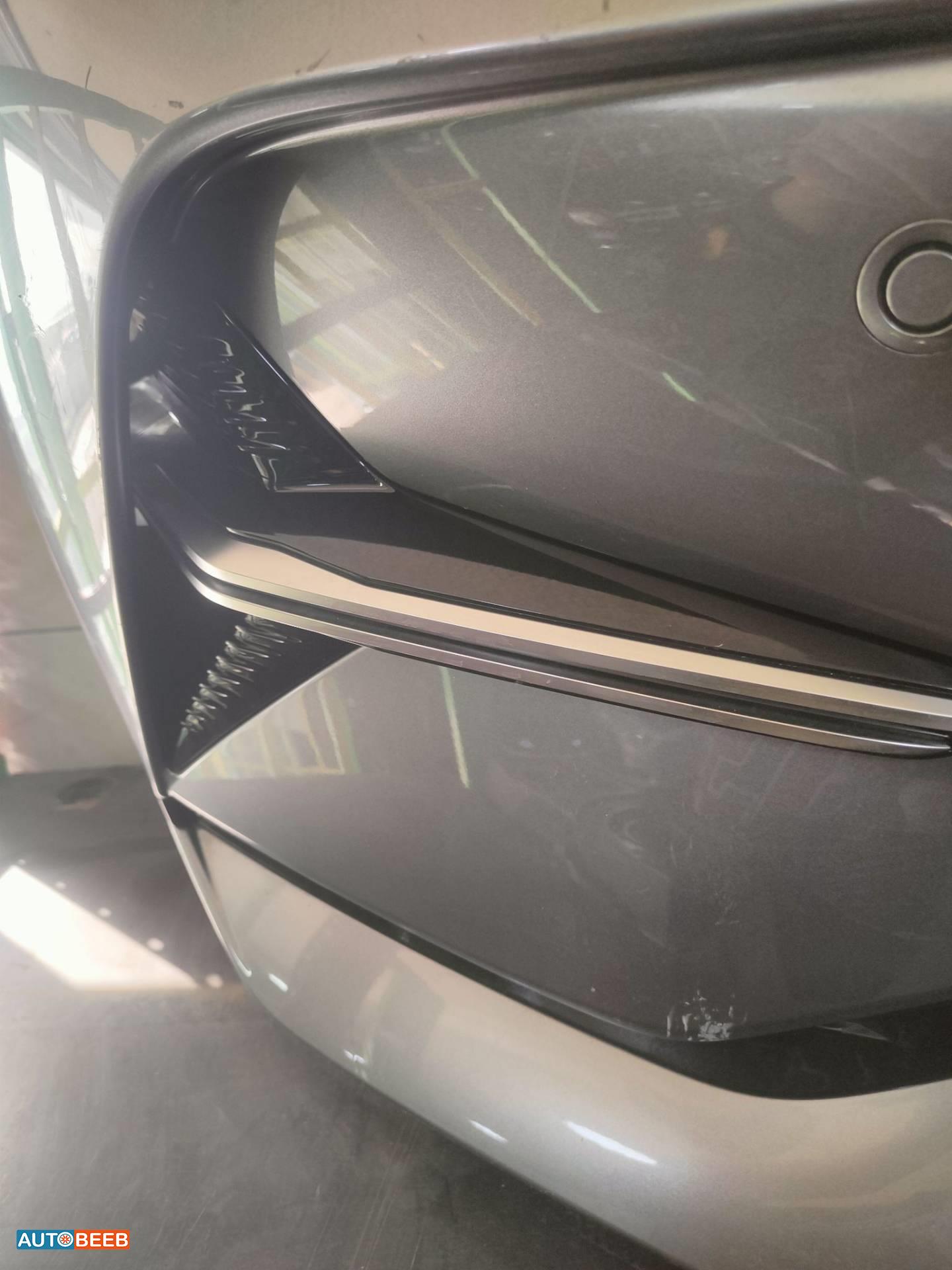 Body  Bumper BYD Song L