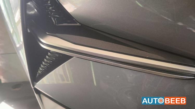 Body  Bumper BYD Song L