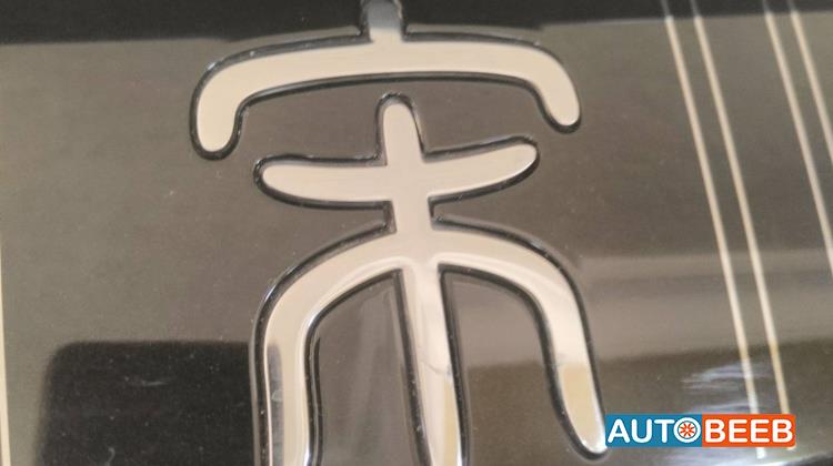 Body  Emblems BYD Song L