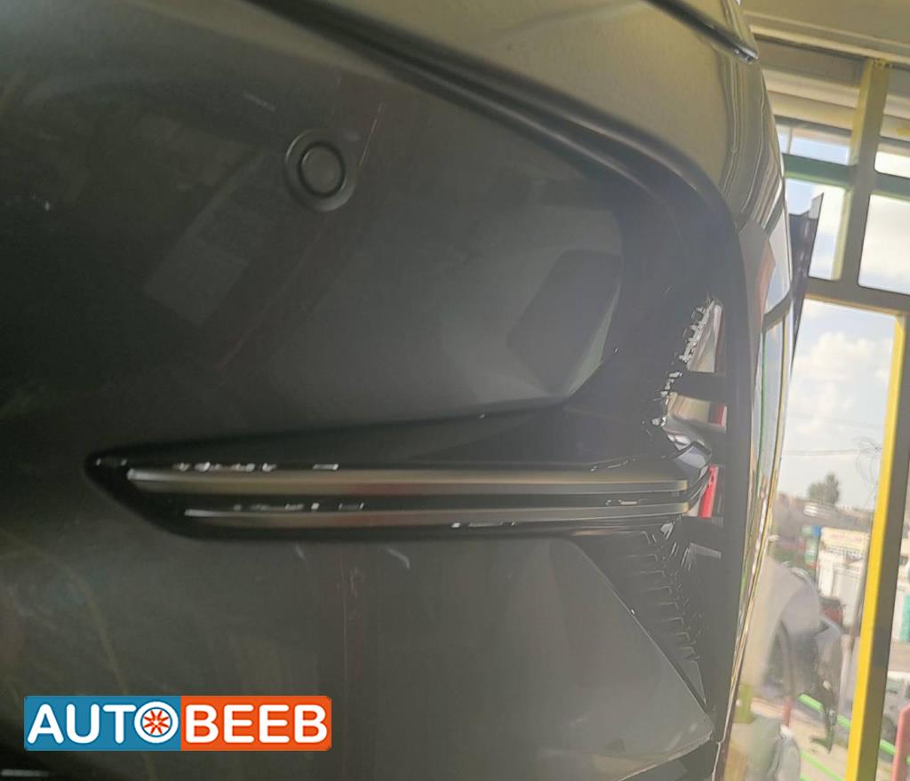 تسكيرة طمبون امامي شمال بي واي دي سونج ل 2022 2023 2024 2025