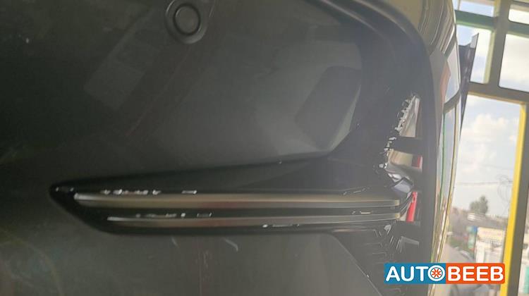 Body  Bumper BYD Song L