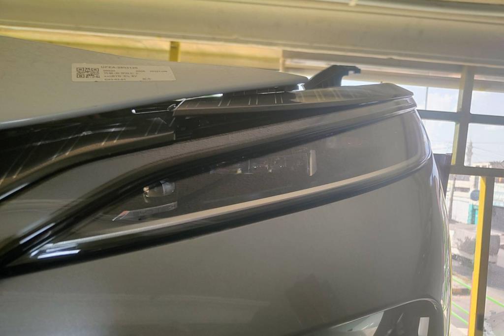 ضوء امامي شمال بي واي دي سونج ل 2022 2023 2024 2025