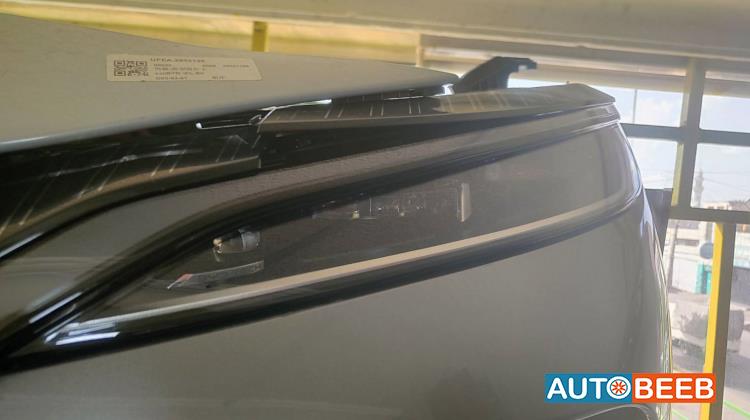 Lights Front light BYD Song L