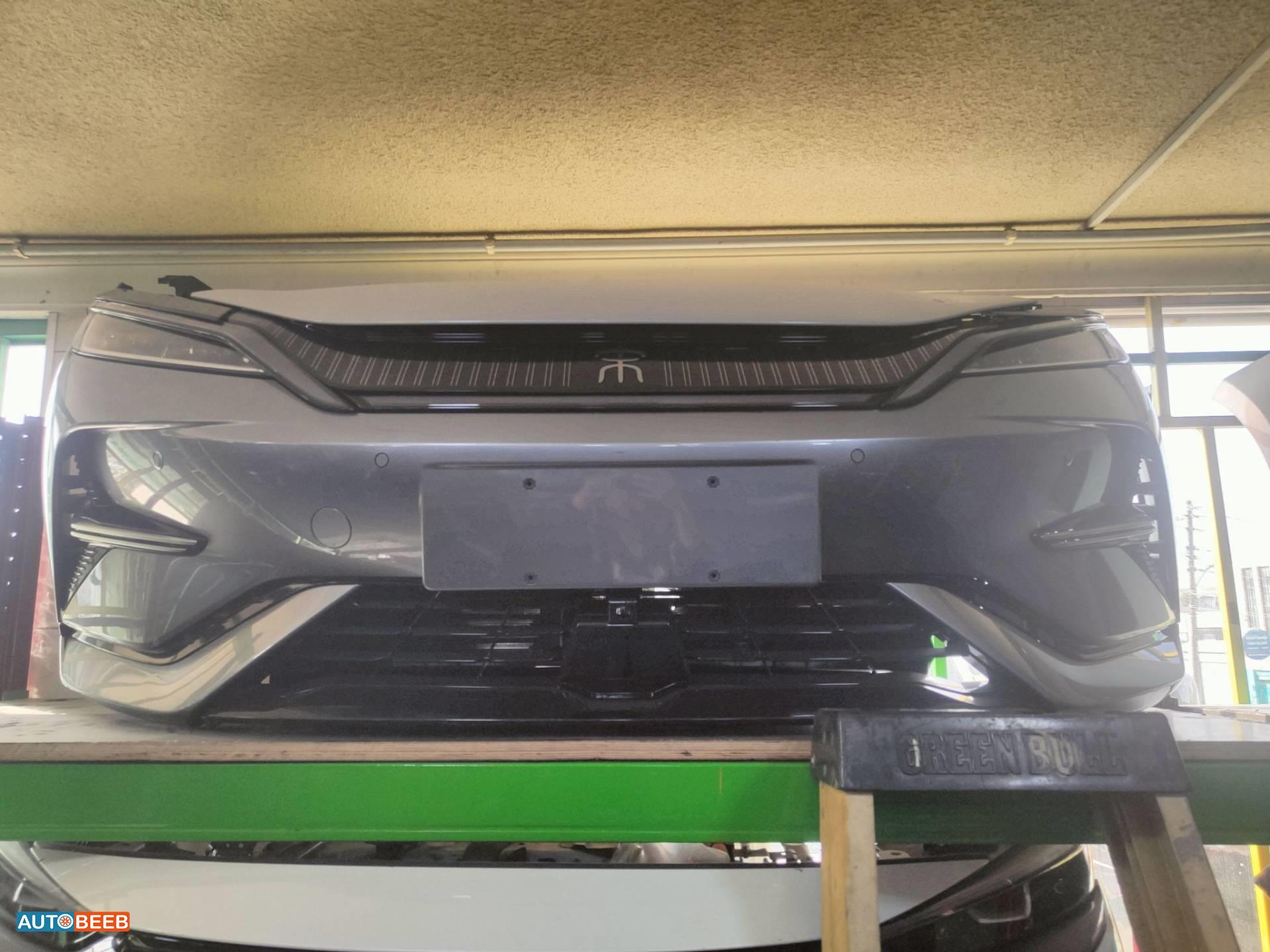 Body  Bumper BYD Song L