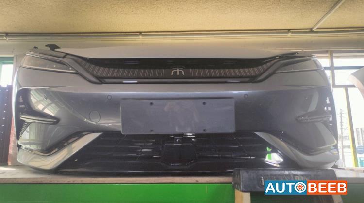 Body  Bumper BYD Song L