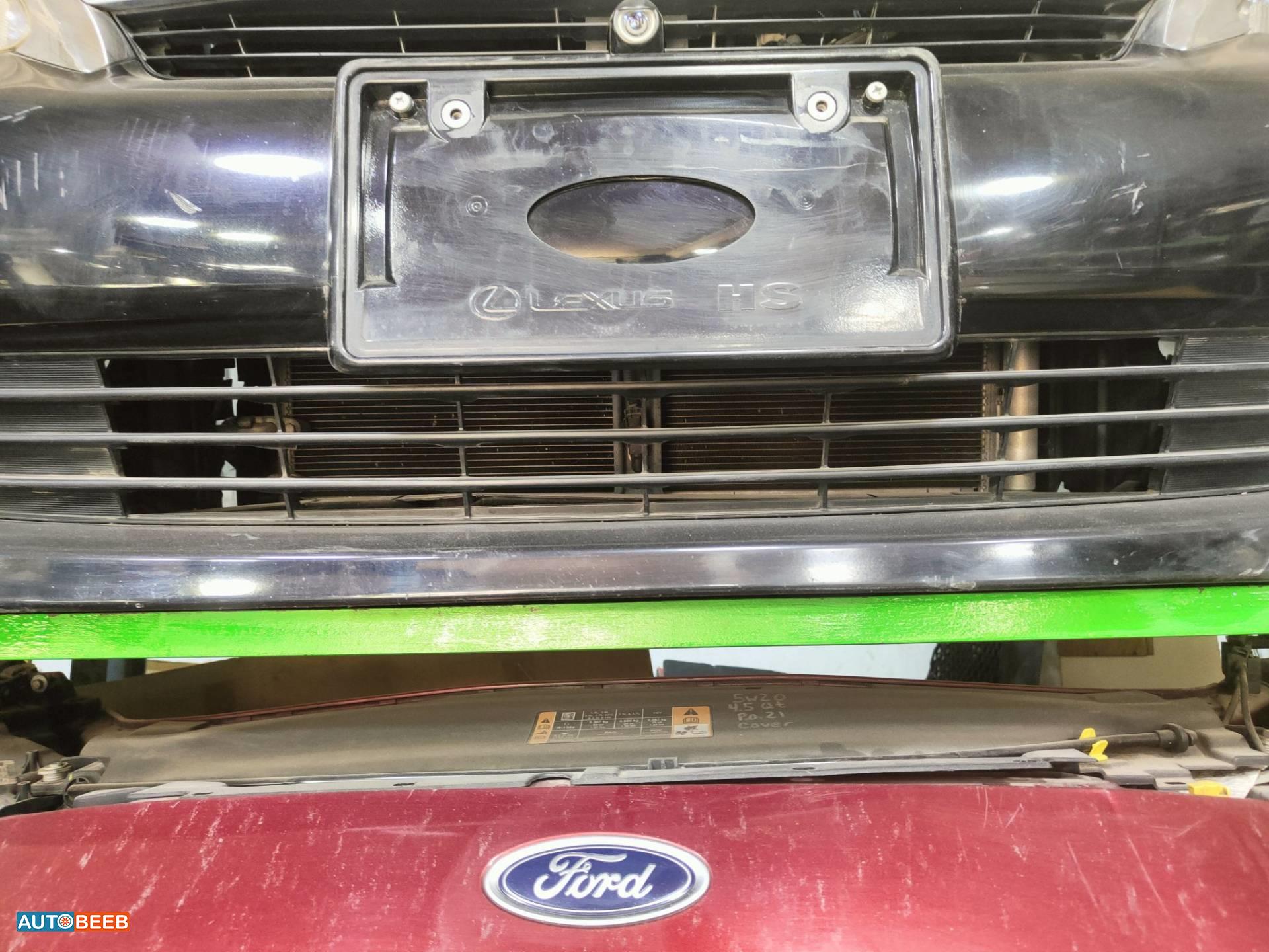 Body  Grilles Lexus HS250h