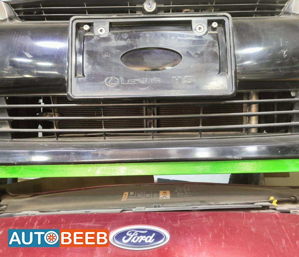 Body  Grilles Lexus HS250h