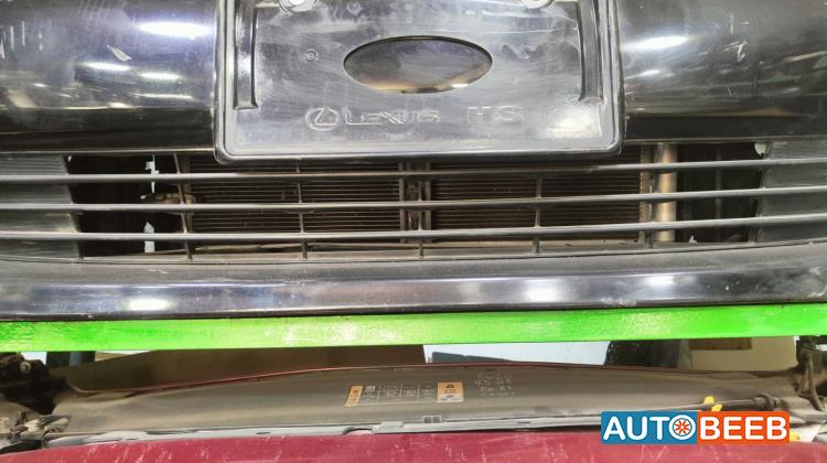 Body  Grilles Lexus HS250h