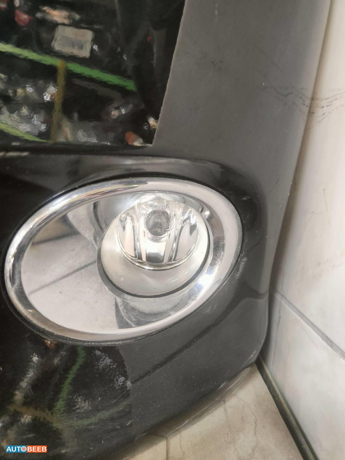 Lights Spotlight Lexus HS250h