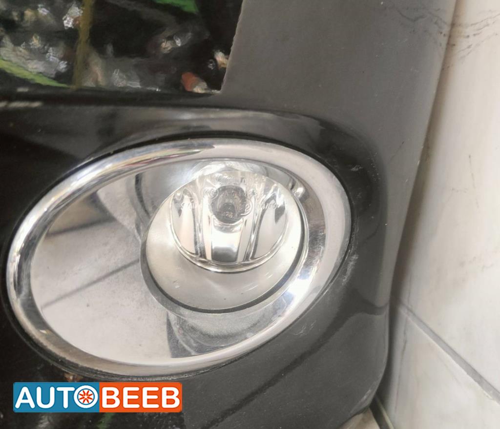 Lights Spotlight Lexus HS250h