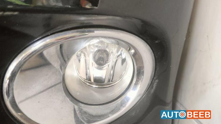 Lights Spotlight Lexus HS250h