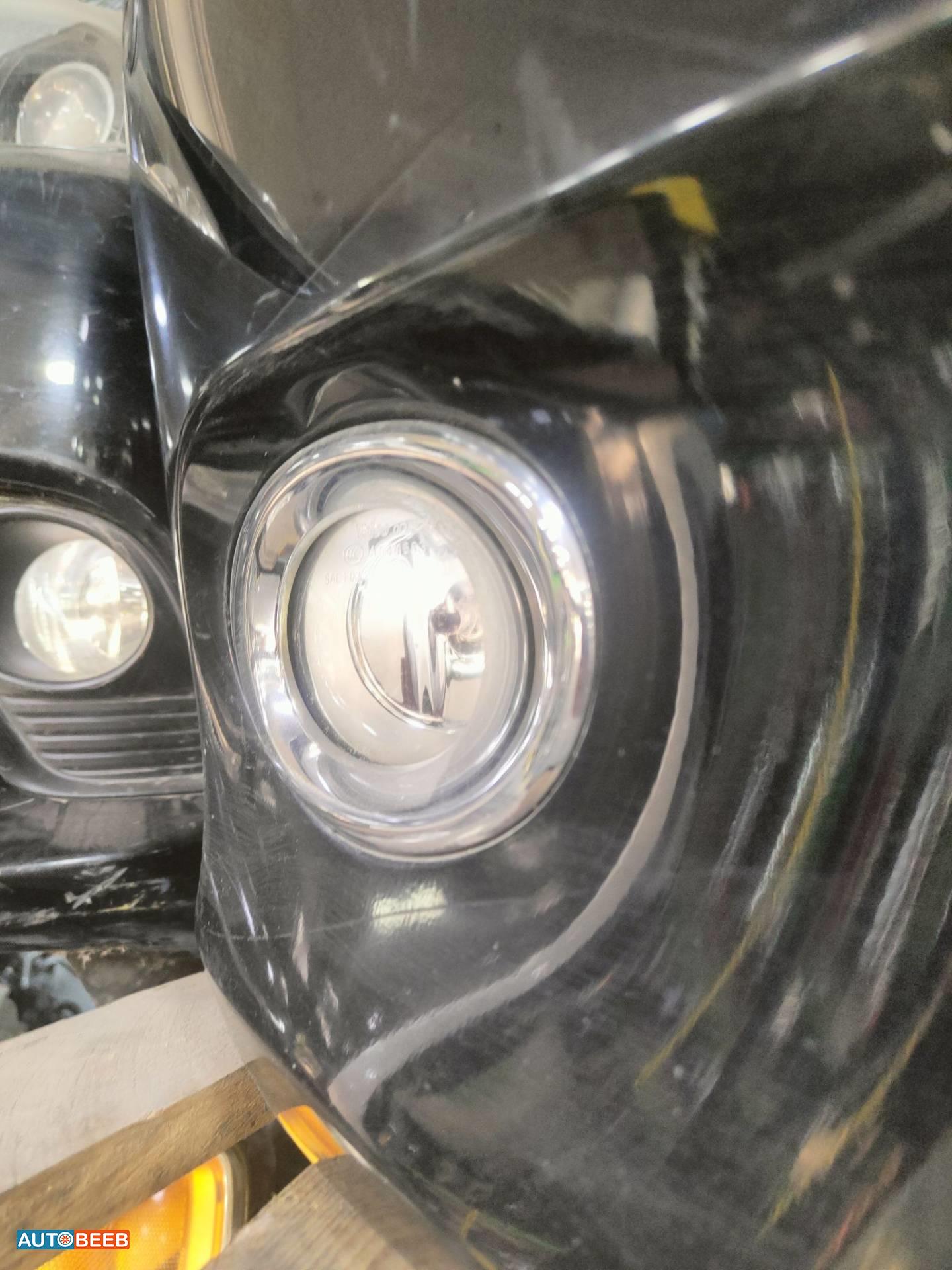 Lights Spotlight Lexus HS250h