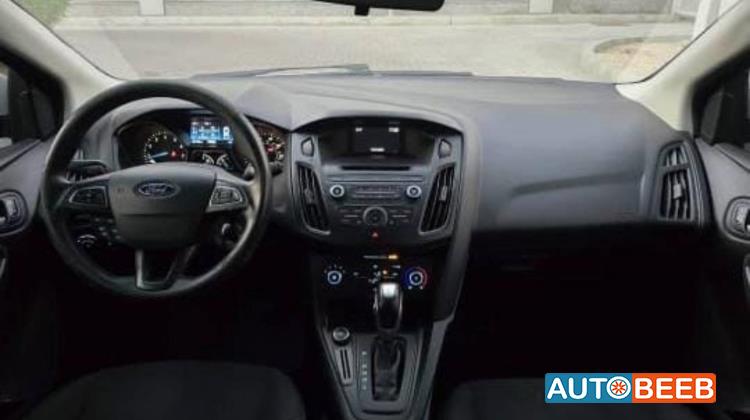 Ford Focus 2015