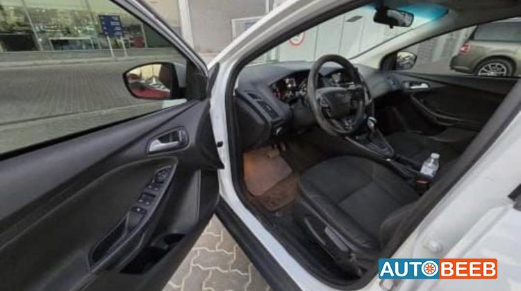 Ford Focus 2015