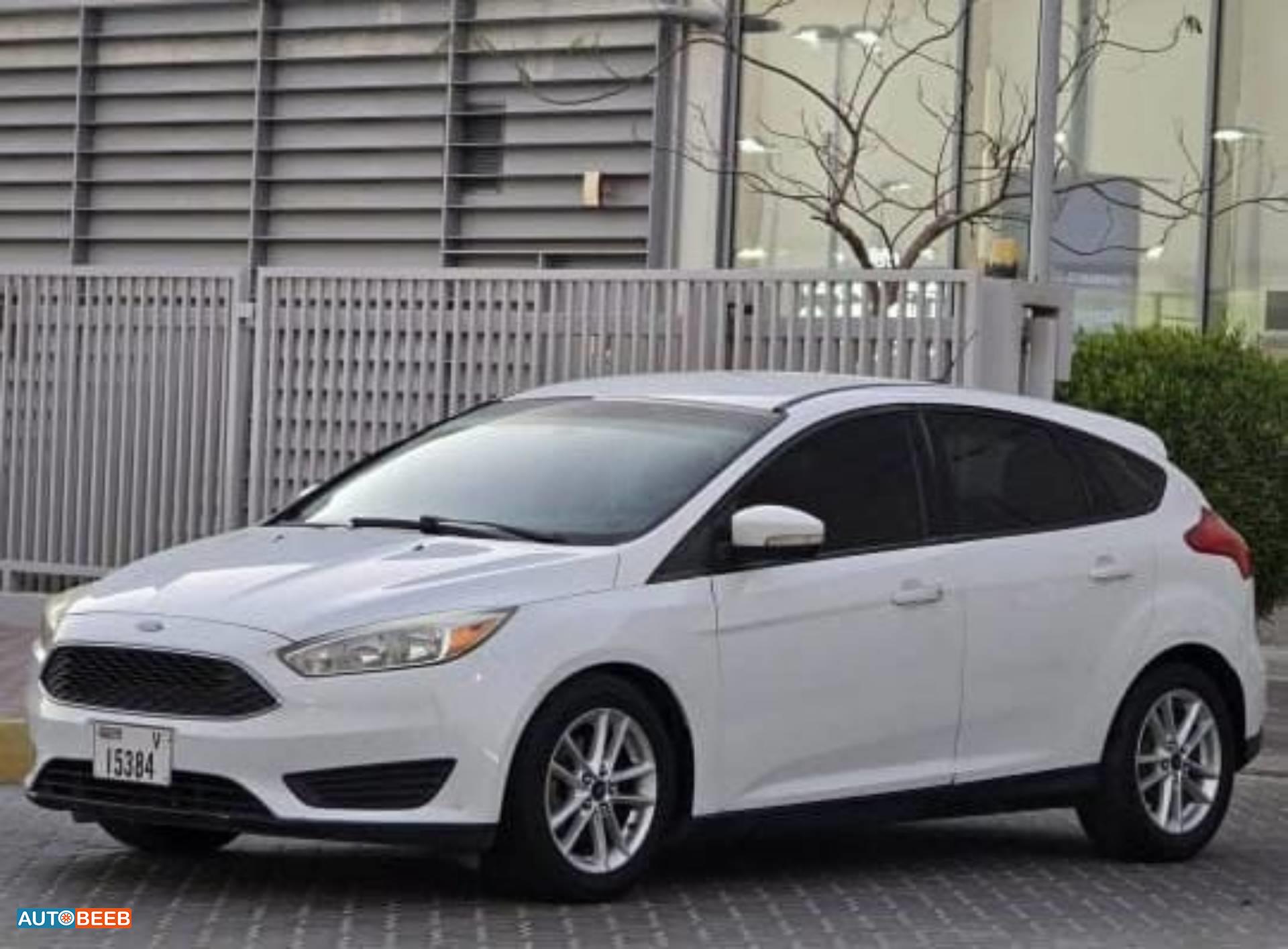 Ford Focus 2015