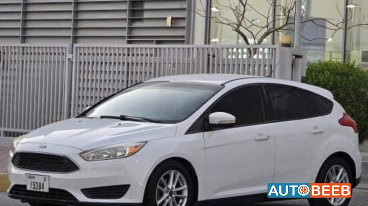 Ford Focus 2015