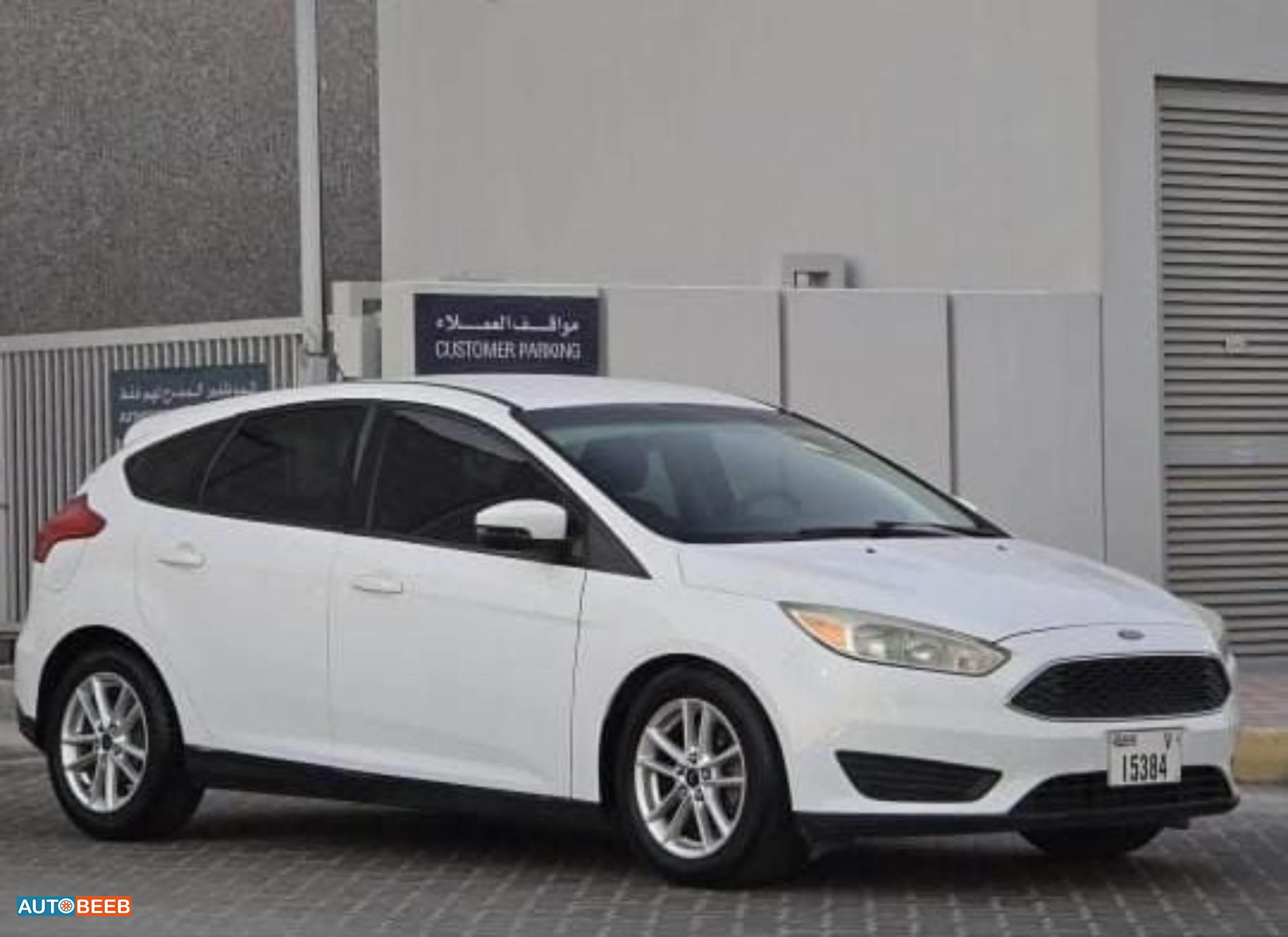 Ford Focus 2015
