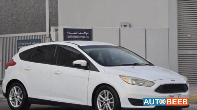 Ford Focus 2015