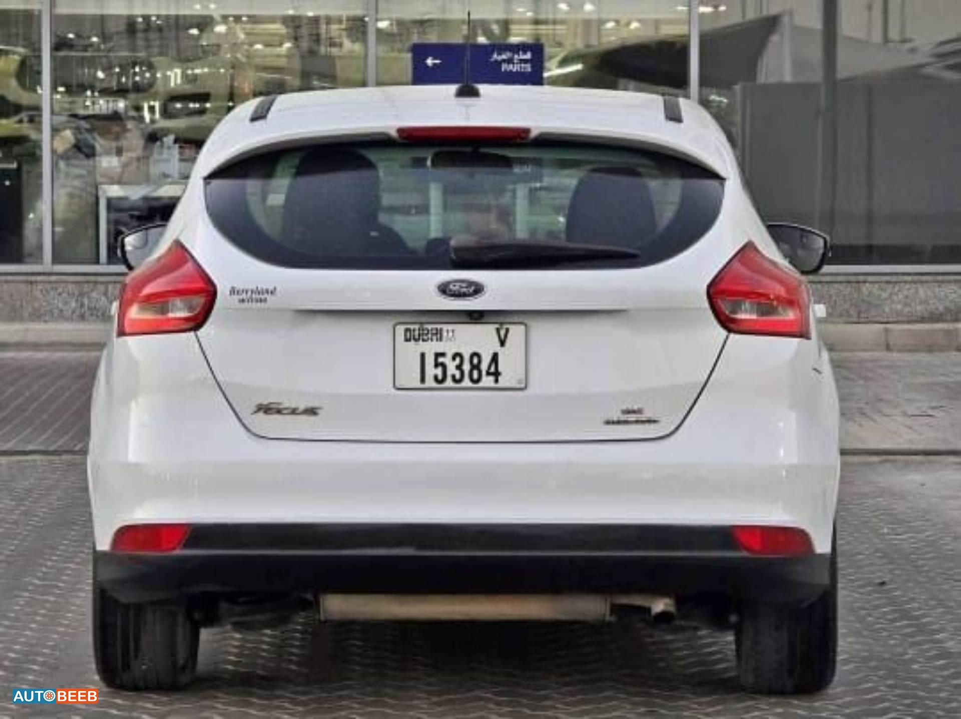 Ford Focus 2015