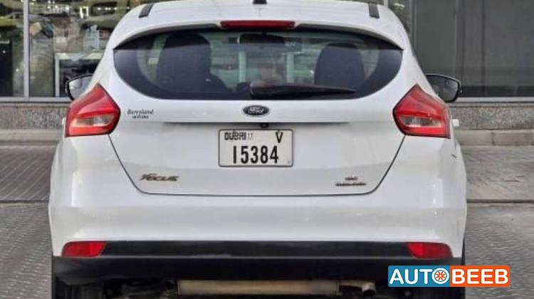 Ford Focus 2015