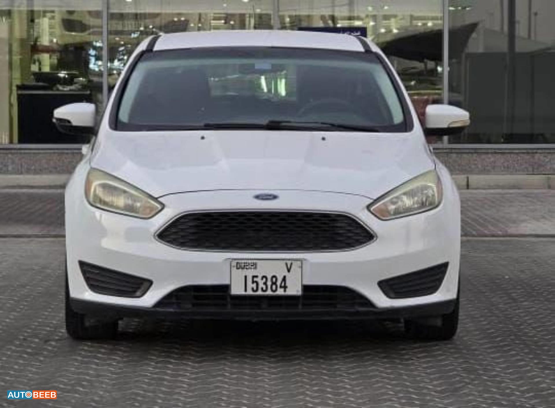 Ford Focus 2015
