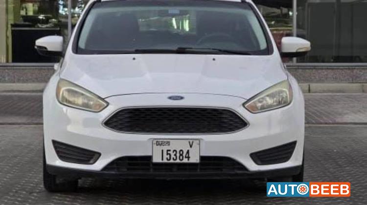 Ford Focus 2015