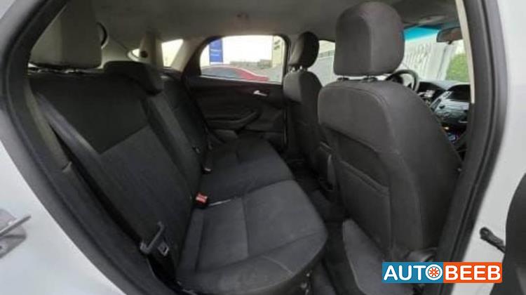 Ford Focus 2015