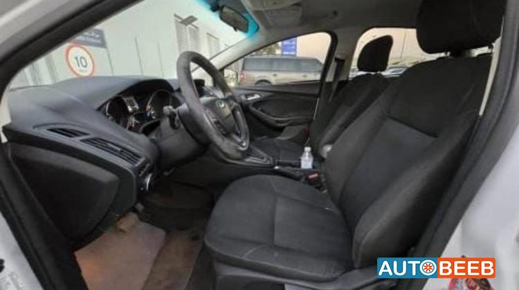 Ford Focus 2015