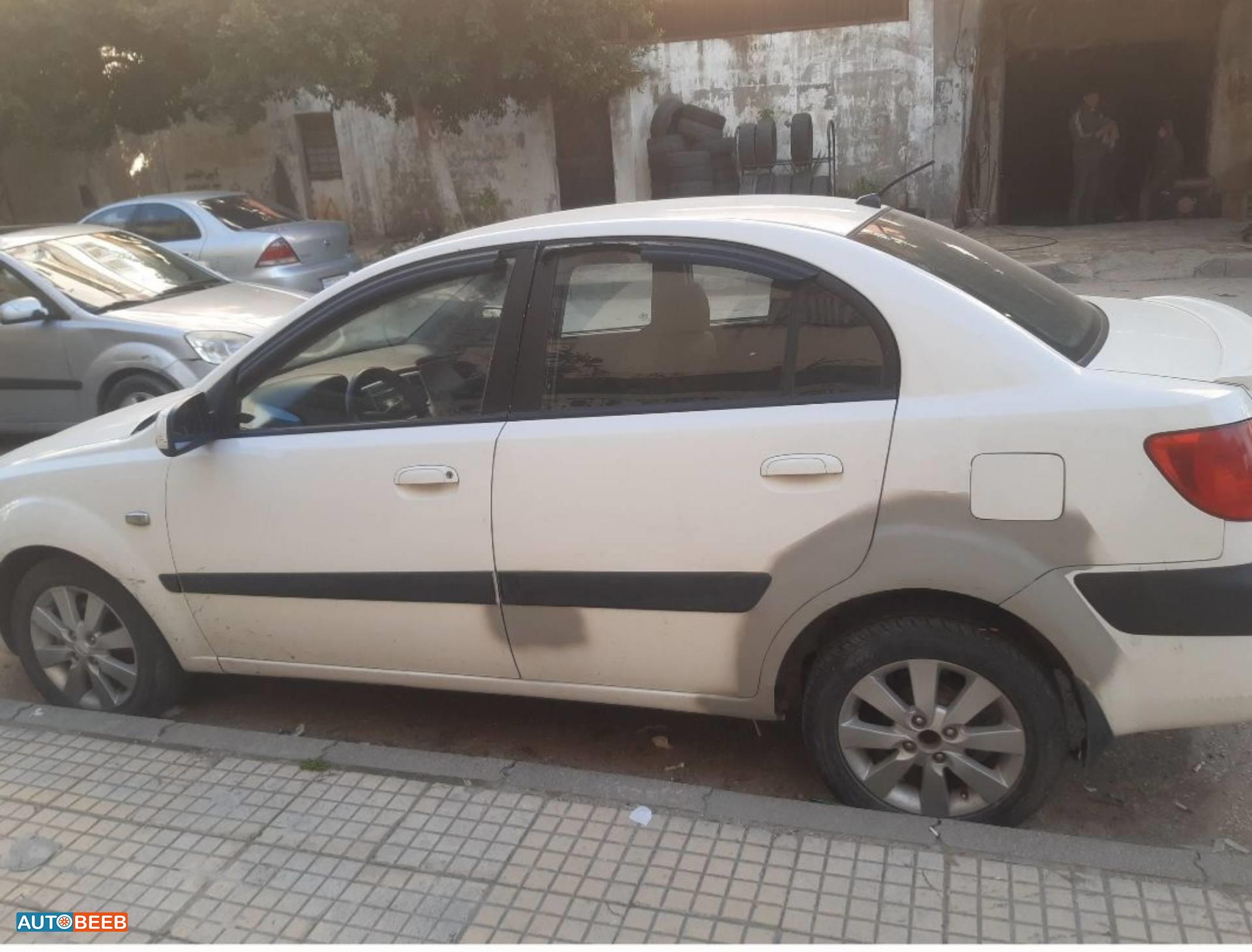 KIA Rio 2008