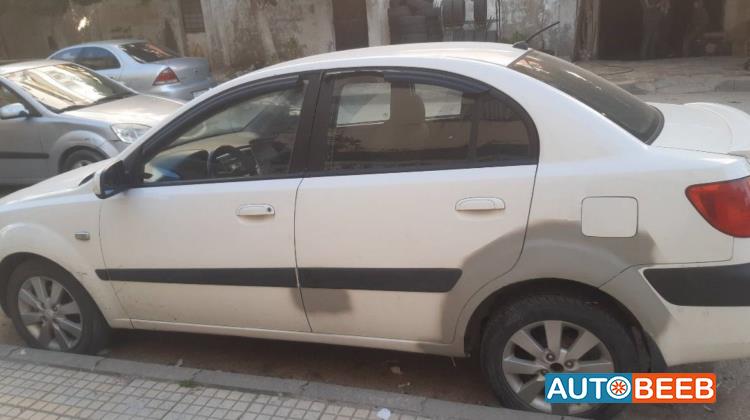 KIA Rio 2008